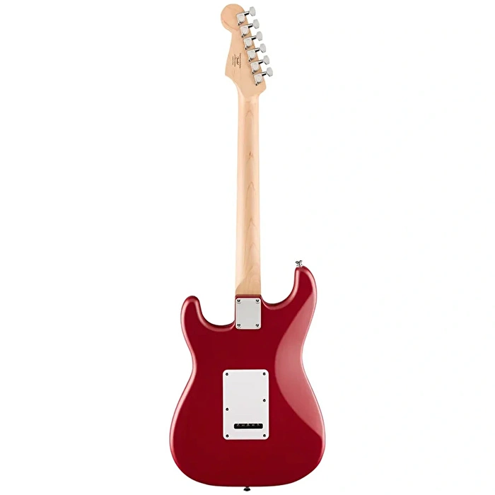 Squier Debut Serisi Kırmızı Elektro Gitar Paketi